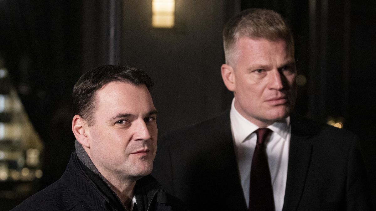 Zelené svědomí vlády je černé jak noc